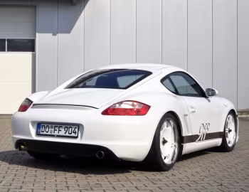 9ff Cayman S CR-42 (987C) '2006