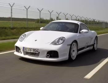 9ff Cayman S CR-42 (987C) '2006