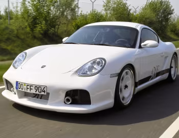 9ff Cayman S CR-42 (987C) '2006