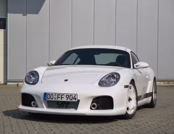 9ff Cayman S CR-42 (987C) '2006