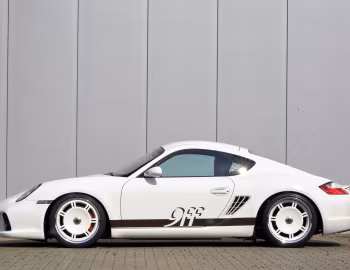 9ff Cayman S CR-42 (987C) '2006