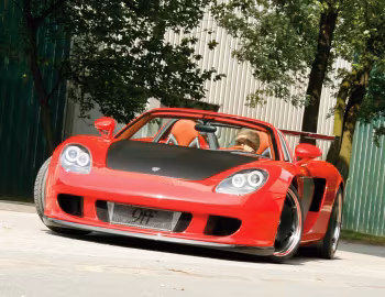 9ff Porsche GT-T900 '2009