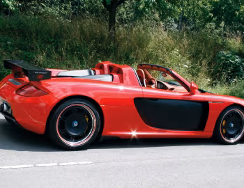 9ff Porsche GT-T900 '2009