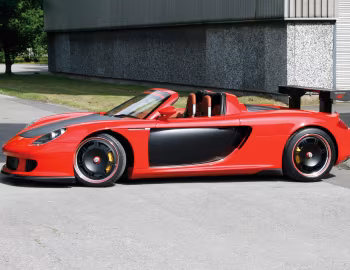 9ff Porsche GT-T900 '2009