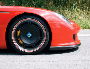 9ff Porsche GT-T900 '2009