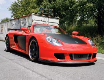 9ff Porsche GT-T900 '2009