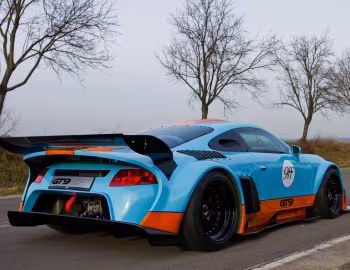 9ff GT9-CS (997) '2011–12