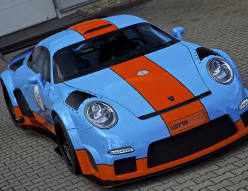 9ff GT9-CS (997) '2011–12