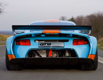 9ff GT9-CS (997) '2011–12