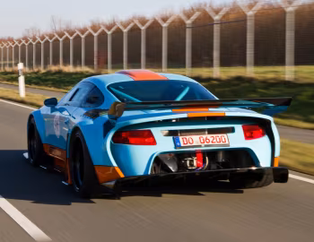 9ff GT9-CS (997) '2011–12