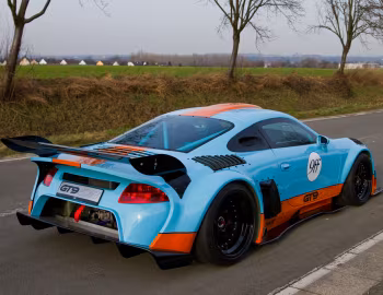 9ff GT9-CS (997) '2011–12
