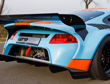 9ff GT9-CS (997) '2011–12