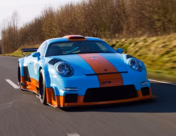 9ff GT9-CS (997) '2011–12