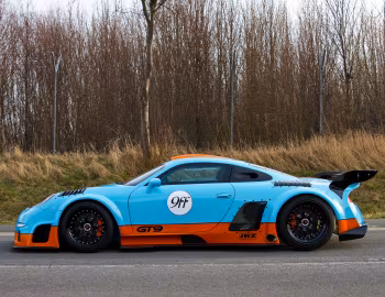 9ff GT9-CS (997) '2011–12
