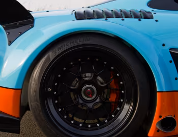 9ff GT9-CS (997) '2011–12