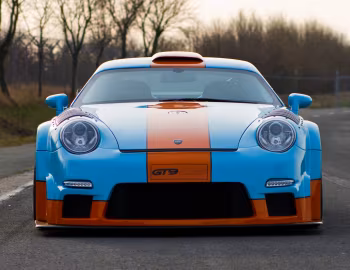 9ff GT9-CS (997) '2011–12