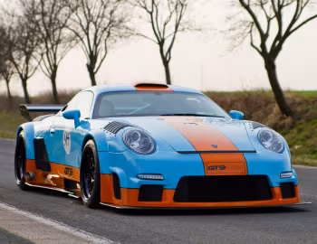 9ff GT9-CS (997) '2011–12