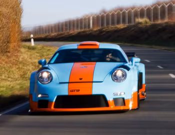 9ff GT9-CS (997) '2011–12