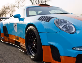 9ff GT9-CS (997) '2011–12