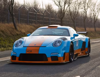 9ff GT9-CS (997) '2011–12