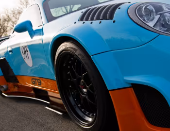 9ff GT9-CS (997) '2011–12