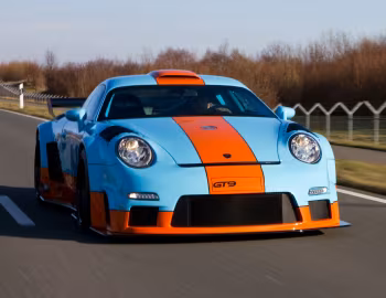 9ff GT9-CS (997) '2011–12
