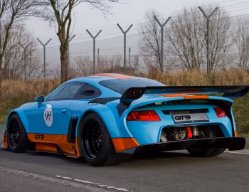 9ff GT9-CS (997) '2011–12
