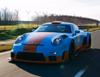 9ff GT9-CS (997) '2011–12
