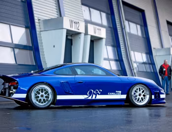 9ff GT9-R (997) '2009–10