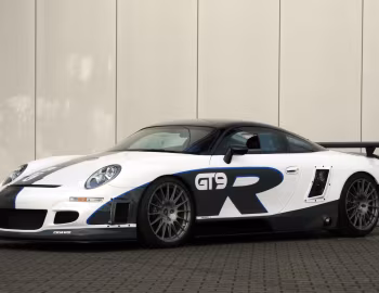 9ff GT9-R (997) '2009–10