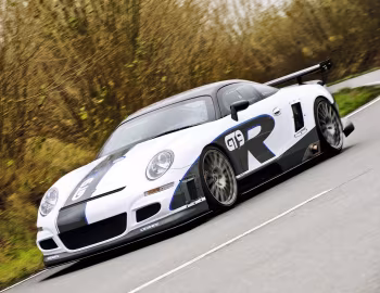 9ff GT9-R (997) '2009–10