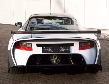 9ff GT9-R (997) '2009–10