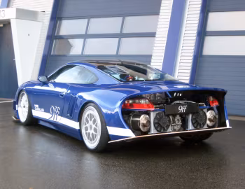 9ff GT9-R (997) '2009–10