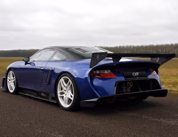 9ff GT9-R (997) '2009–10