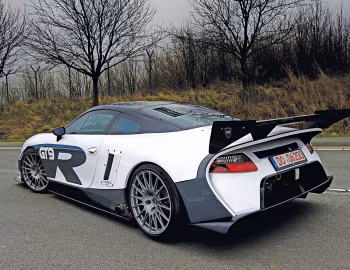 9ff GT9-R (997) '2009–10