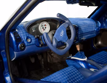 Panel frontal 9ff GT9-R (997) '2009–10