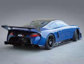 9ff GT9-R (997) '2009–10
