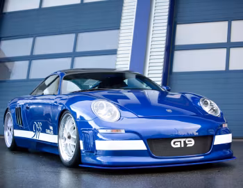 9ff GT9-R (997) '2009–10