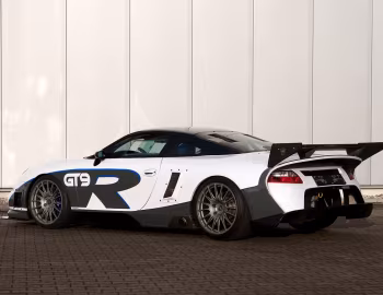 9ff GT9-R (997) '2009–10