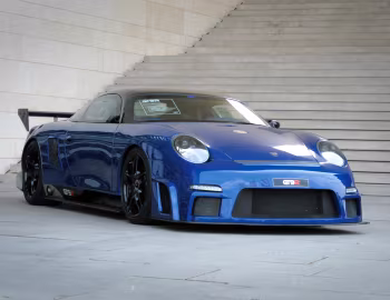 9ff GT9-R (997) '2009–10