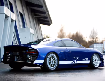 9ff GT9-R (997) '2009–10