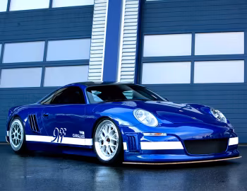 9ff GT9-R (997) '2009–10