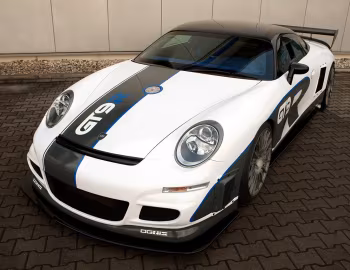 9ff GT9-R (997) '2009–10