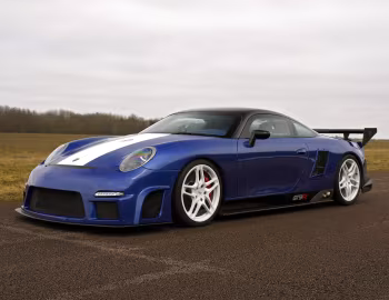 9ff GT9-R (997) '2009–10