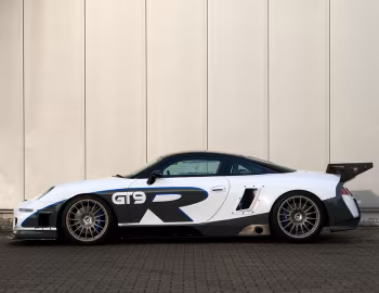 9ff GT9-R (997) '2009–10