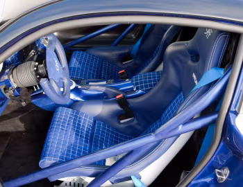 Интерьер 9ff GT9-R (997) '2009–10