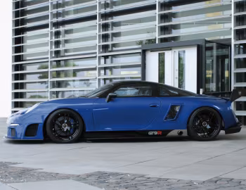 9ff GT9-R (997) '2009–10