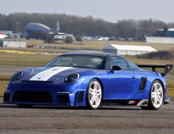 9ff GT9-R (997) '2009–10