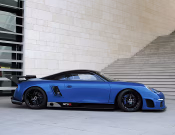 9ff GT9-R (997) '2009–10
