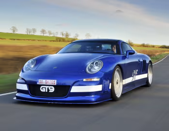 9ff GT9-R (997) '2009–10